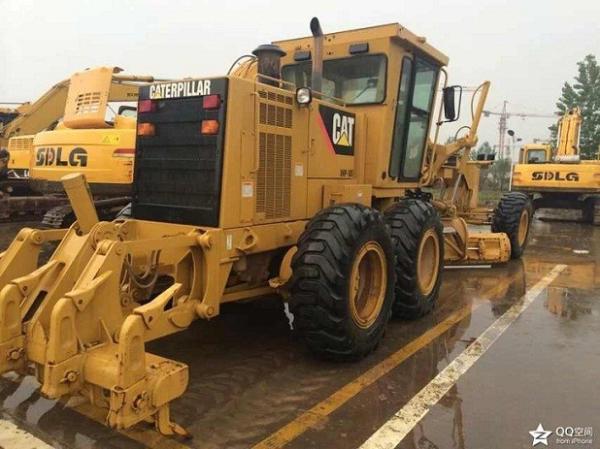 Buy cheap 140H CATERPILLAR Used Second-hand CAT 140H Motor Grader from wholesalers