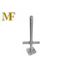 Buy cheap Flower Base Plate Q345 Scaffolding Adjustable Base Jack from wholesalers