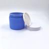 Buy cheap Custom Color Empty Plastic Cosmetic Jars 120ml Hot Stamping from wholesalers