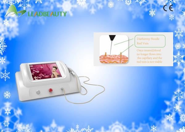 Buy cheap Professional Face / Arms Vascular Removal / Spider Veins Removal Machine 150W from wholesalers