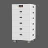 Buy cheap Factory Energy storage system battery 5kwh 10kwh 20kwh, stacked home battery from wholesalers