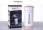 3 IN 1 humidifier fan / car air humidifier / usb super humidifier / smart