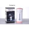 Buy cheap 3 IN 1 humidifier fan / usb mini desktop humidifier cleaner / ultrasonic air humidifier from wholesalers