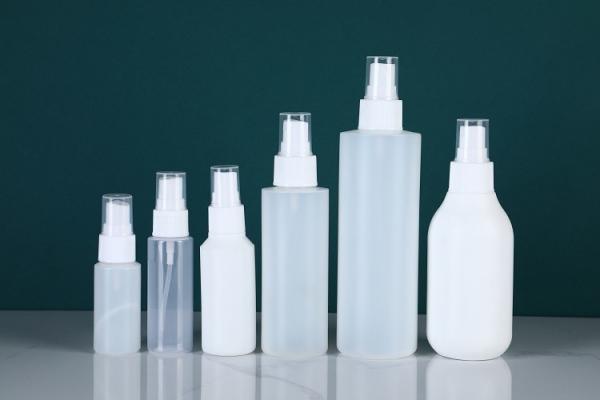 Buy cheap PET skin toner plastic bottles ,cosmetic face mist spray bottle,personal care cosmetic Plastic bottle from wholesalers