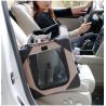 Buy cheap Pet Carrier Bag Airline Approved Luxury Pet Carrier Bag Collapsible For Dog Cat 1 buyer from wholesalers