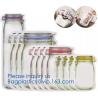 Buy cheap Kitchen Reusable Silicone Food, Snack, Vegetable, Meat Storage Bag, Slider Bags For Preservation from wholesalers