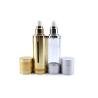 Buy cheap Serum 5ml Airless Pump Bottles 18/400 Aluminum Collar Cosmetic Packaging from wholesalers