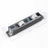 Buy cheap Sliding Door Plastic Hanging Roller with Double Wheels and Stainless Steel Material from wholesalers