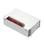 ODN Network 19 Inch Swing Patch Panel UPC Type 96 Cores Fiber Optic Equipment