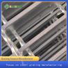 Buy cheap Corrosion Resistant Bearing Galvanized Steel Metal Grating for Platform from wholesalers