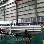 Cold Drawn Annealing Stainless Steel Seamless Pipe 304/316L/321/310S/347H ETC.