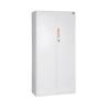Buy cheap Handle Lock Tool Storage Stainless Steel Cabinet With Adjustable Boards from wholesalers