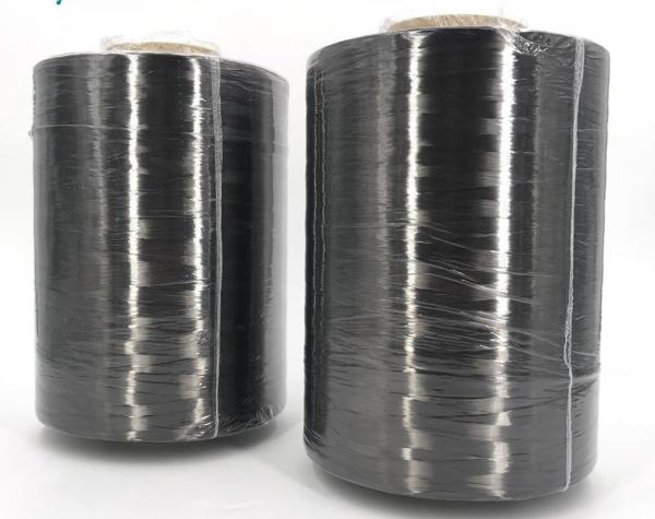 Buy cheap Unidirectional Polyacrylonitrile Carbon Fiber12K Japanese Carbon Fiber Yarn from wholesalers