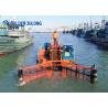 Buy cheap Garbage Collection Boat Trash Skimmer Boat For River Lake Sea Port Cleaning from wholesalers