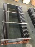 China Manufacturer Ceiling Mounted Double Side Air Flow Evaporator Price