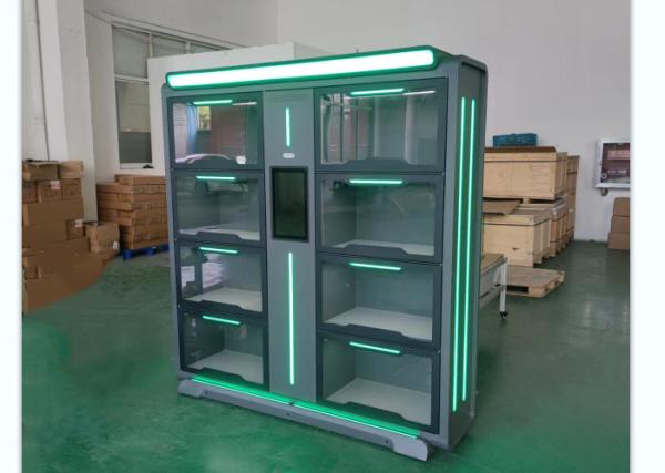Buy cheap Digital Express Storage Locker Cabinet / Steel Casting Parts from wholesalers