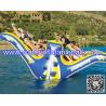 Buy cheap Customized Inflatable Water Games Rocker Seesaw High-strength PVC Tarpaulin from wholesalers