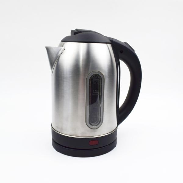 Buy cheap Durable 201/304 Stainless Steel Electric Tea Kettle With Visible Water Window from wholesalers