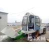 Buy cheap 2000mm Wheelbase 2.5m3 Self Loading Concrete Mixer from wholesalers