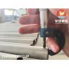 Buy cheap ASTM A790 , ASME SA790 S32205 Seamless Duplex Steel Pipes from wholesalers