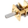 Buy cheap 3V, 6V, 12V N20 Small DC Gear Motors JGA12-N20 from wholesalers