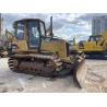 Buy cheap Original Color Used Caterpillar Dozer Second Hand Cat D3G Bulldozer from wholesalers