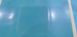 Corrosion Resistance 300um Al2O3 Sapphire Components