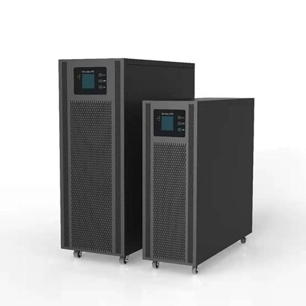 Buy cheap 120KVA Rack Mount UPS Power Supply For Computer Room HF HY Series from wholesalers