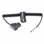 Alvin's Cables Odyssey 7 7q Monitor Coiled Power Cable Original NSC3F Neutrik 3