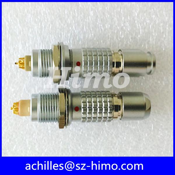 Buy cheap 1B lemo 6 pin adapter FGG.1B.306.CLAD from wholesalers