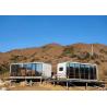 Buy cheap Revolutionize Your Travel Experience with Economic Prefab Capsule Hotel Container House from wholesalers