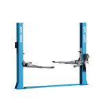 Garage Lifting Equipment Hydraulic Two Post Car Lift Ce Approved Safe Electronic