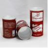 Buy cheap Eco-friendly Water-proof Cylindrical Paper Tube Packaging for Baking Powder , Nutrition Powder from wholesalers