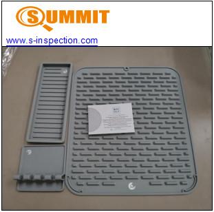 Buy cheap Silicone Mat Set PSI Pre Shipment Inspection Services USD 150/Man from wholesalers