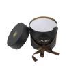 Buy cheap Recycled materials wholesale custom logo luxury black children toy gift box with lid from wholesalers