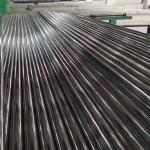 304 Stainless Steel Sanitary Pipe Welded / Seamless Polishing Both Inside And