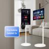 Buy cheap Qtenboard 27 32 Inch Portable Smart TV Touch Screen Smart TV Android 13 Rechargeable Portable TV Tablet from wholesalers