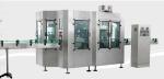 High Precision Juice Filling And Sealing Machine Food Grade 220V / 380V