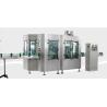 Buy cheap High Precision Juice Filling And Sealing Machine Food Grade 220V / 380V from wholesalers
