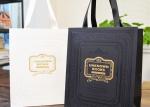Buy cheap FSC Eco Reversible Plastic Free Shopping Bags from wholesalers