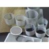 Buy cheap Filtration Wire Mesh Fabrication / Wire Mesh Filter Disc Stainless Steel Sintered Disc Filter from wholesalers