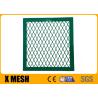 Buy cheap 16 Ga Powder Coated Expanded Metal Mesh 0.5 Inch Hole Size 48 Inch Width from wholesalers