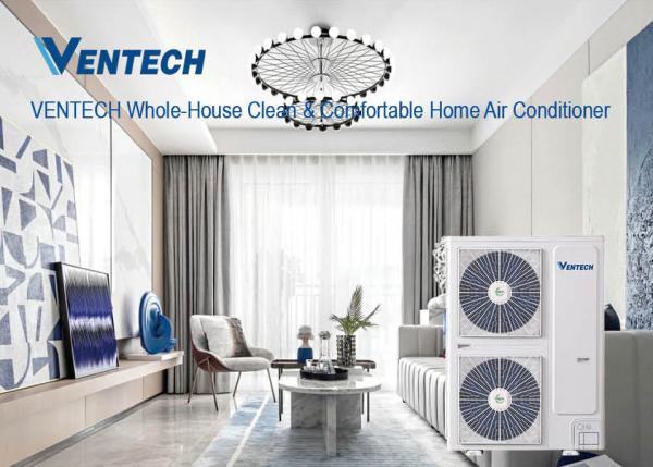 Buy cheap 10HP 7HP Full House Air Conditioning Unit For 2000 Square Foot House from wholesalers