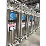 175l Long Service Life Cryogenic Dewar Cylinder Liquid Oxygen Bottle