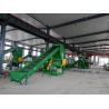 Buy cheap Stainless steel 120kw Polypropylene Recycling Machine from wholesalers
