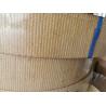 Buy cheap Melamine Resin 15m/Roll Ship Winch Woven Brake Lining from wholesalers