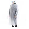 Buy cheap Disposable Plastic Gowns with Full Back Style, Free Sample Available from wholesalers