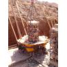 Buy cheap Excavator Hydraulic Concrete Hammer Pile Cutter Breaker KP400S/KP450S/KP500S For Excavator from wholesalers