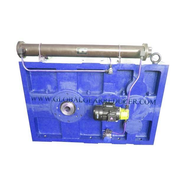 Buy cheap ZSYJ Single Screw Gearbox Reducer with Heat Exchanger from wholesalers