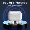 Buy cheap GPS Rename TWS IPX6 Bluetooth Wireless Earphone For Airpodes Pro 3 from wholesalers
